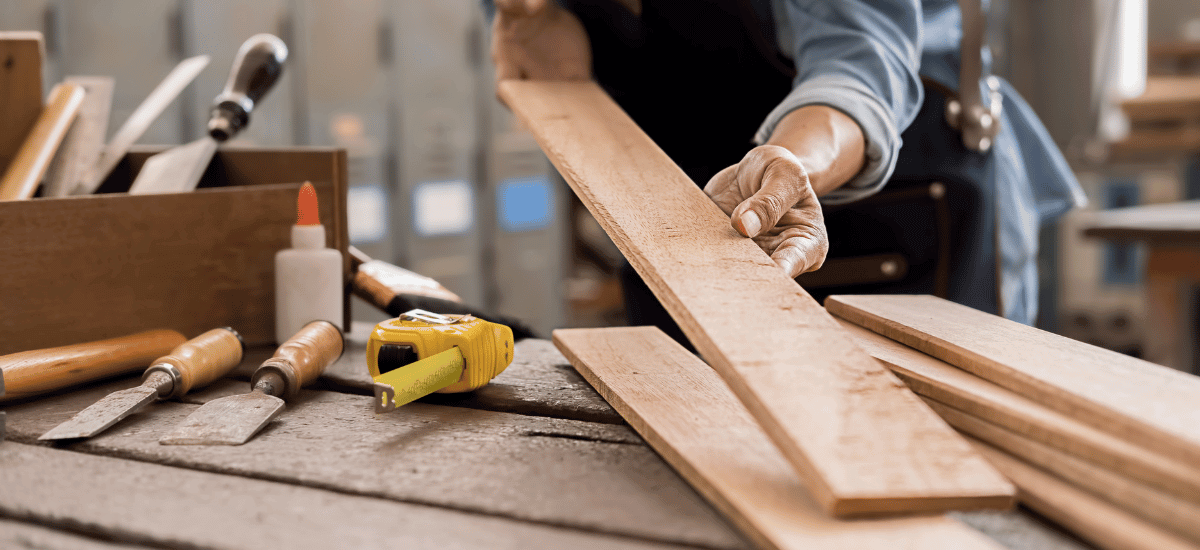 Carpentry Work and Custom Wood Projects