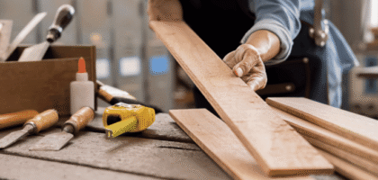 Carpentry Work and Custom Wood Projects