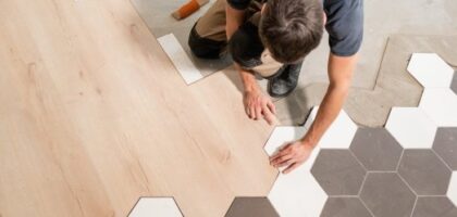 Floor Coverings Installation and Repair in San Diego County