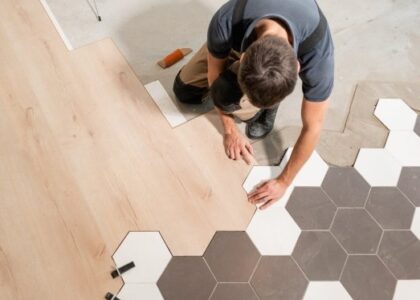 Floor Coverings Installation and Repair in San Diego County