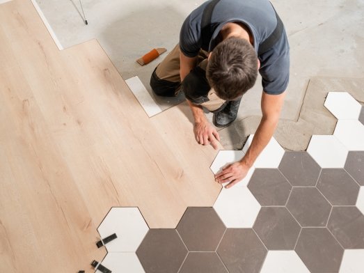 Floor Coverings Installation and Repair in San Diego County