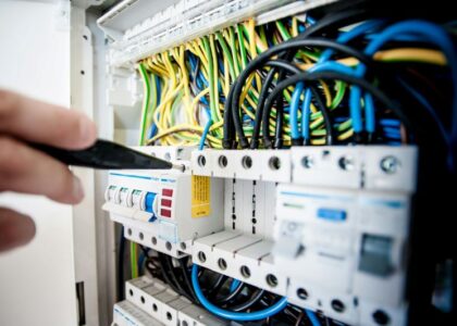 Electrical Work and Home Wiring Experts