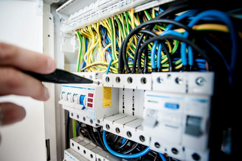 Electrical Work and Home Wiring Experts